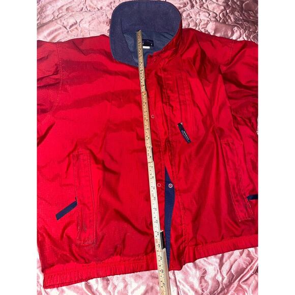 Vtg Patagonia Mens Jacket L Windbreaker Rain Coat Houdini 90s Gorpcore No Hood - Picture 5 of 16